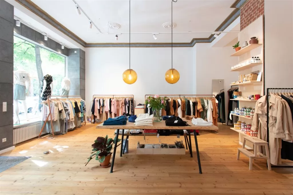 Sustainable Fashion Berlin: 10 Great Shops in The City! - Travelers and ...