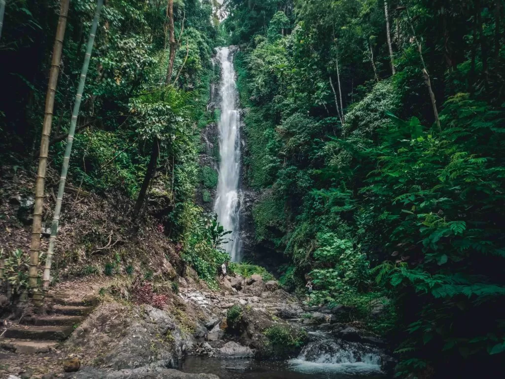 Munduk Waterfalls: Melanting Watterfall Munduk Bali