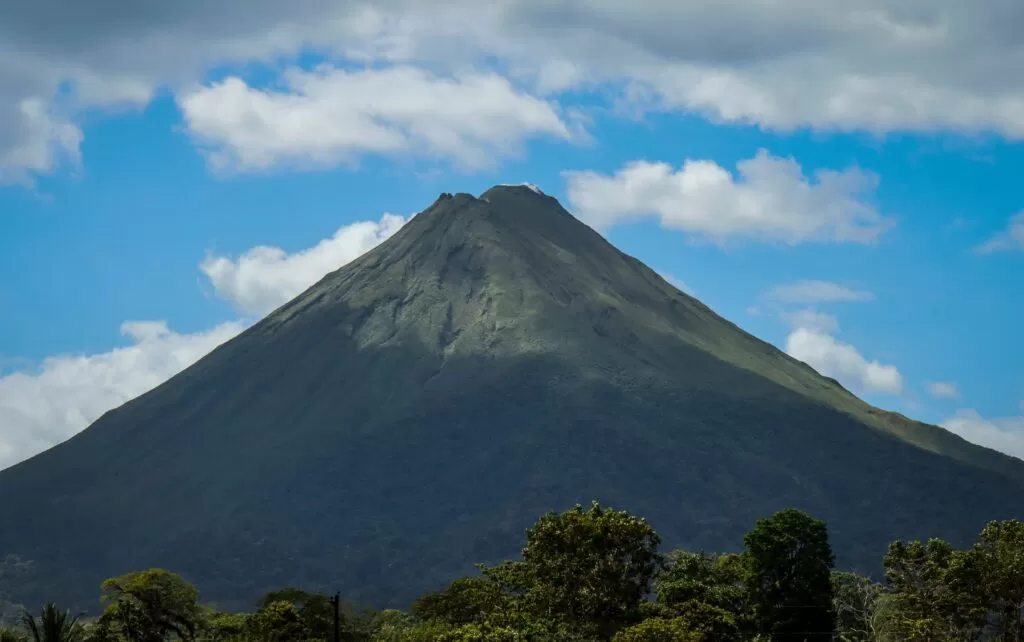 Arenal volcano, La fortuna, Costa Rica
