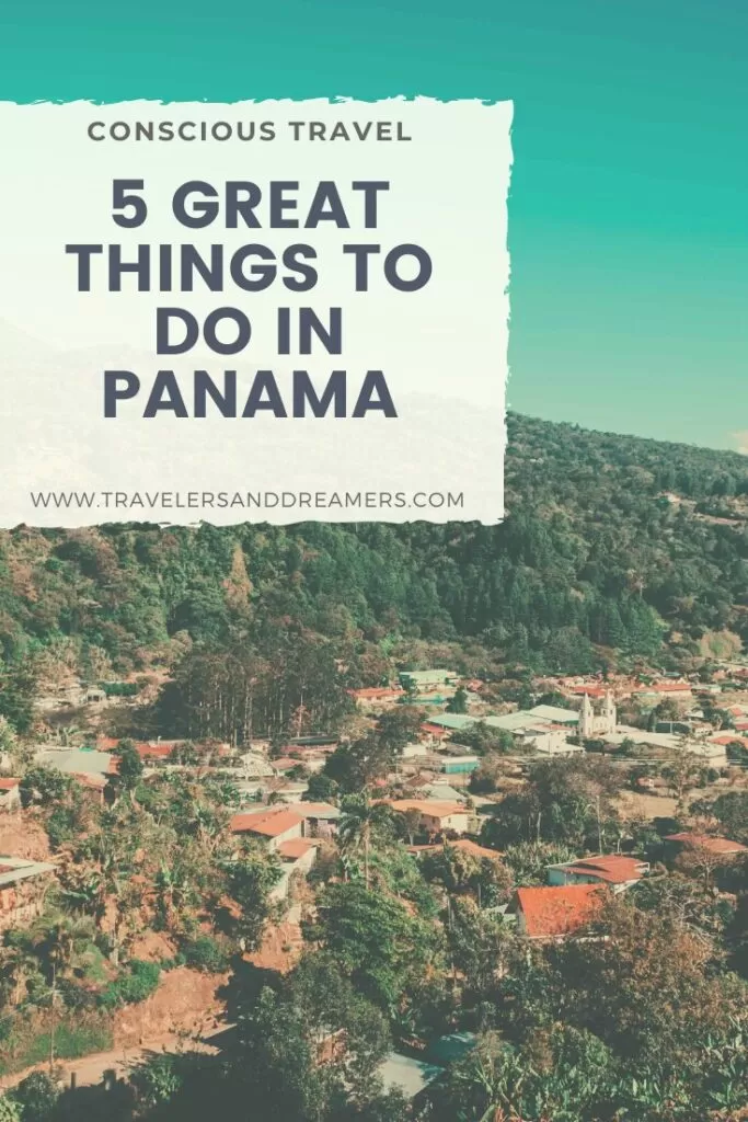 5 things to do in Panama