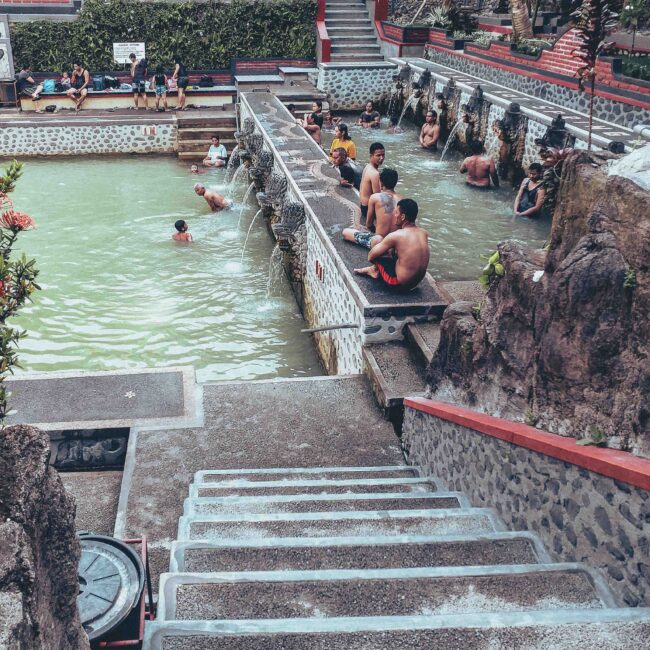 Banjar Hot Springs, Banjar Hot Springs Bali, Banjar Bali, Air Panas Banjar, Air Panas Banjar Hot Spring