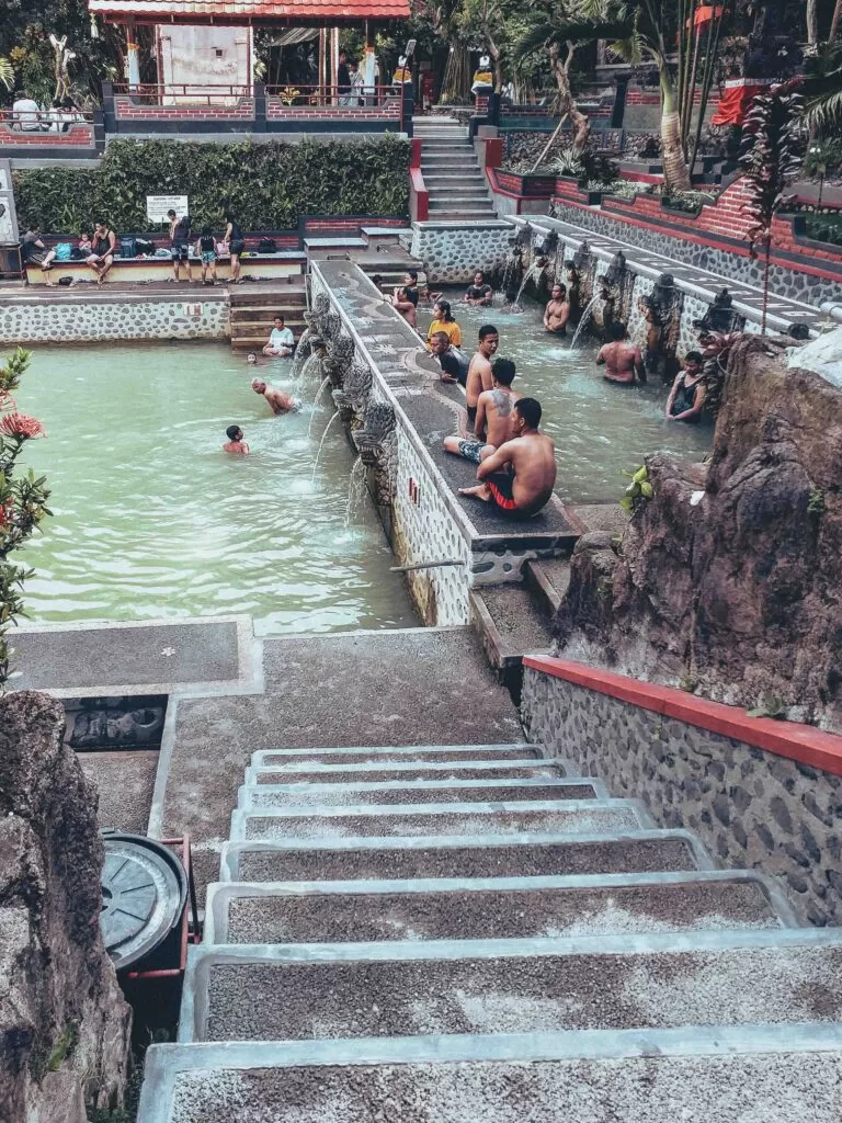 Banjar Hot Springs, Banjar Hot Springs Bali, Banjar Bali, Air Panas Banjar, Air Panas Banjar Hot Spring