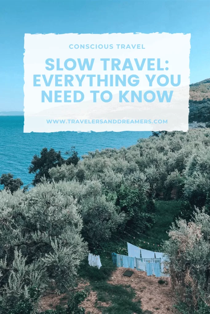 slow Travel: everything you need to know