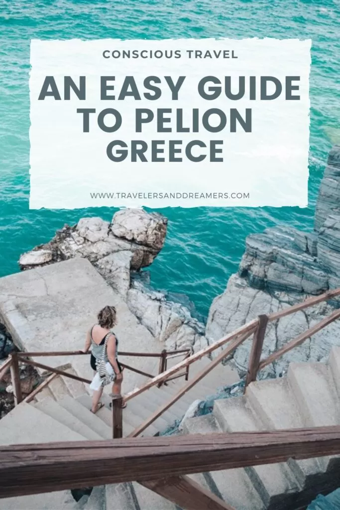 An easy guide to Pelion Greece