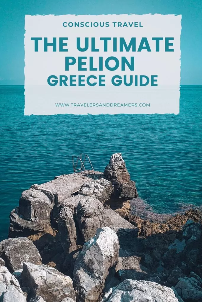The ultimate Pelion Greece guide