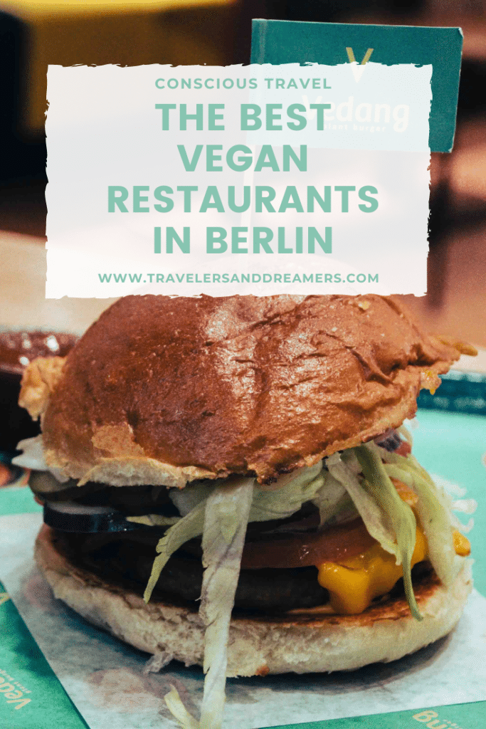The best vegan restaurants in Berlin