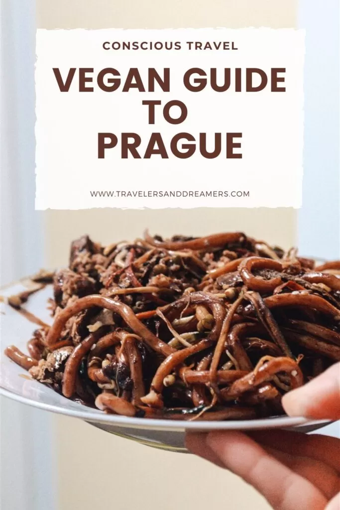 Vegan Prague: best vegan restaurants in Prague