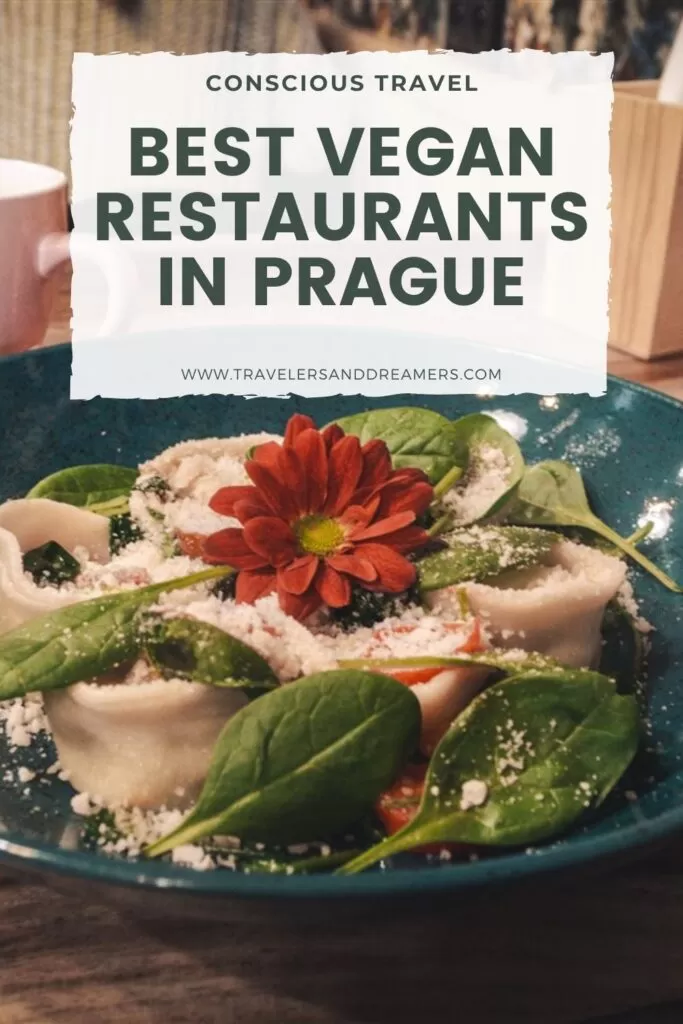 Vegan Prague: best vegan restaurants in Prague