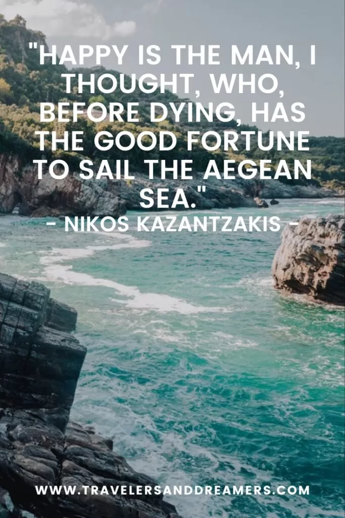 Quote Nikos Kazantzakis