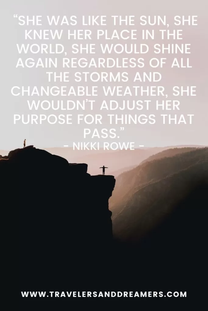 Quote Nikki Rowe