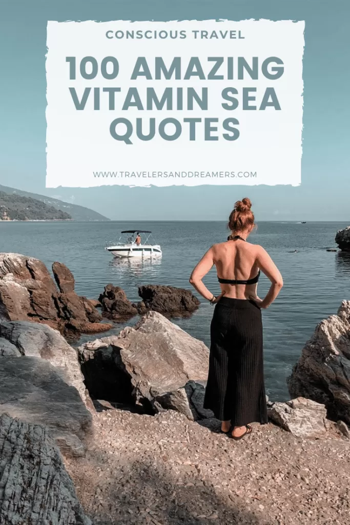 vitamin sea quotes pinterest pin