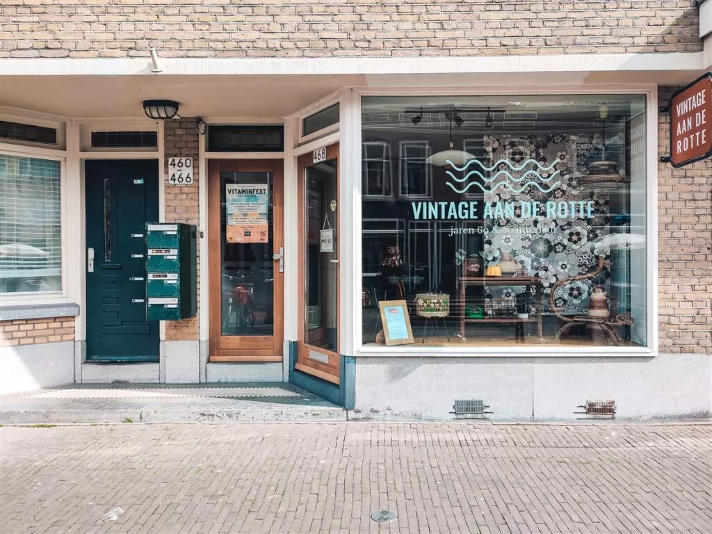 Vintage aan den Rotte, Rotterdam