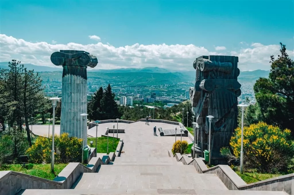 The Chronicle of Georgia, Tbilisi, Georgia