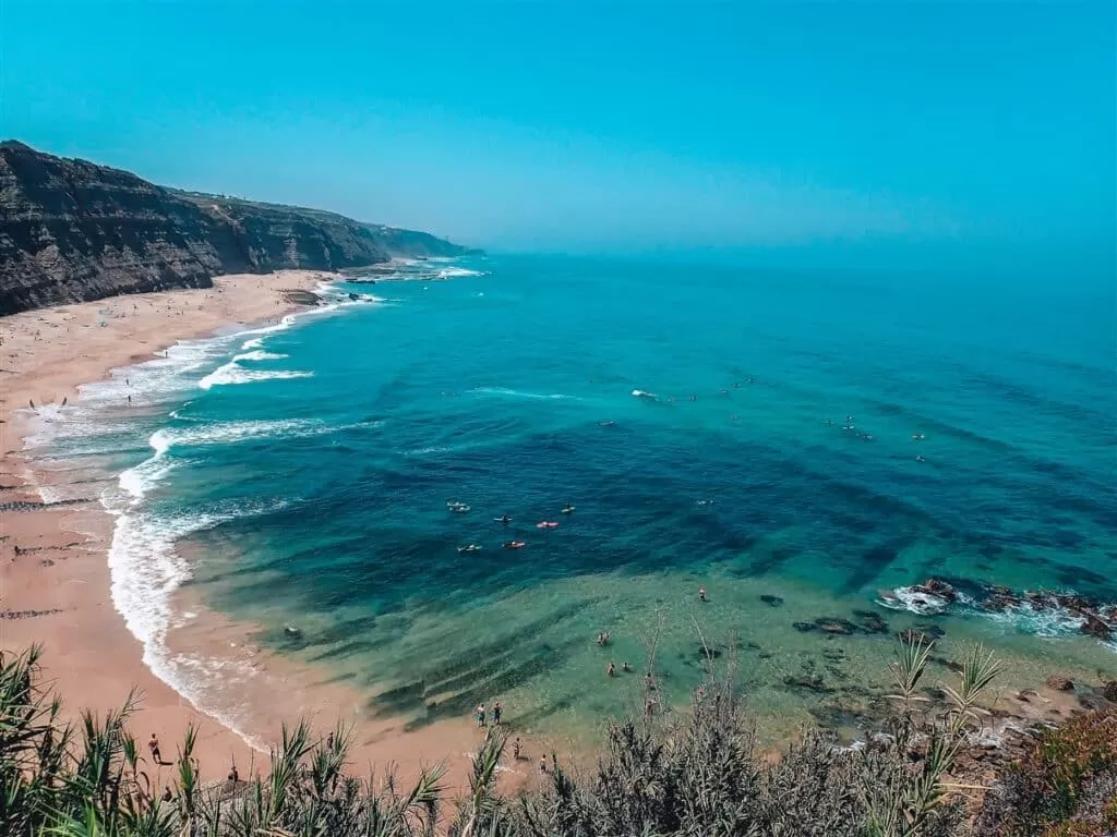 Praia do Magoito, Portugal