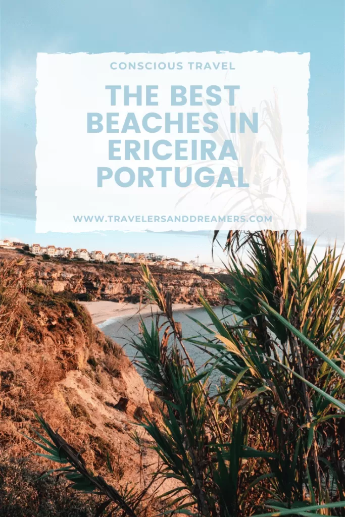 The best beaches in ericeira, Portugal