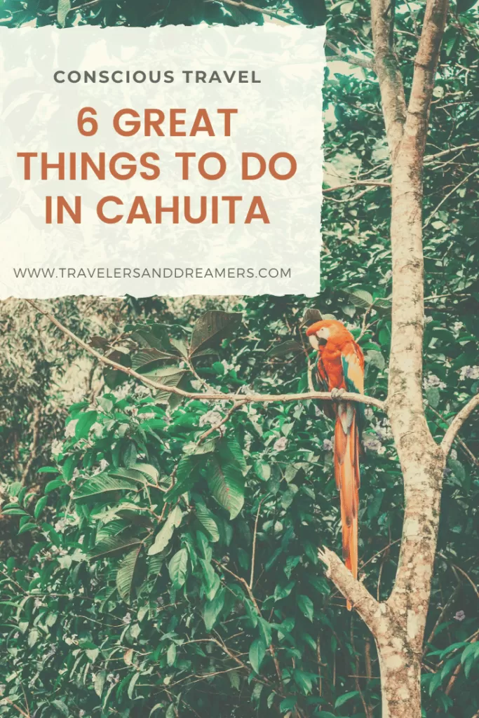 Best things to do in Cahuita, Costa Rica