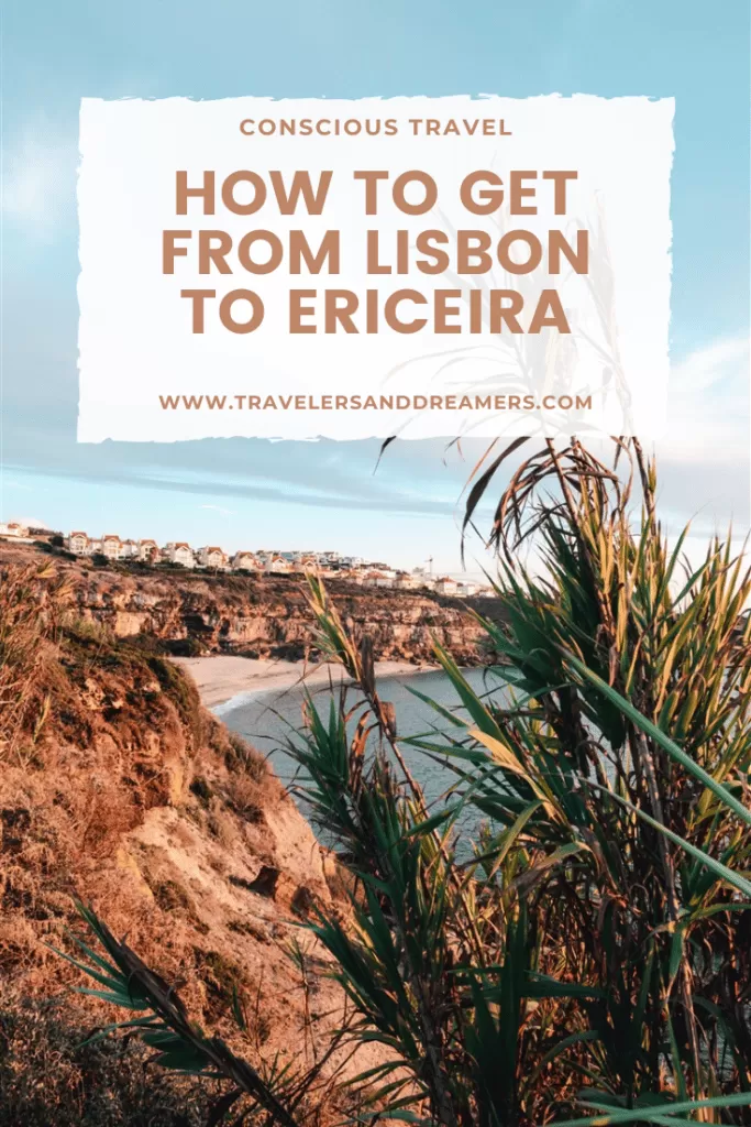 Lisbon to Ericeira travel Guide