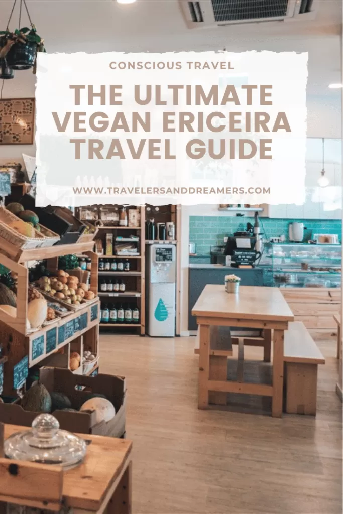 vegan Ericeira travel guide