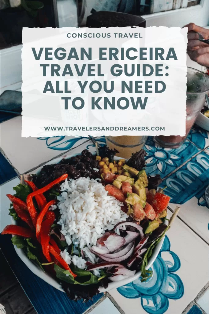 vegan ericeira travel guide