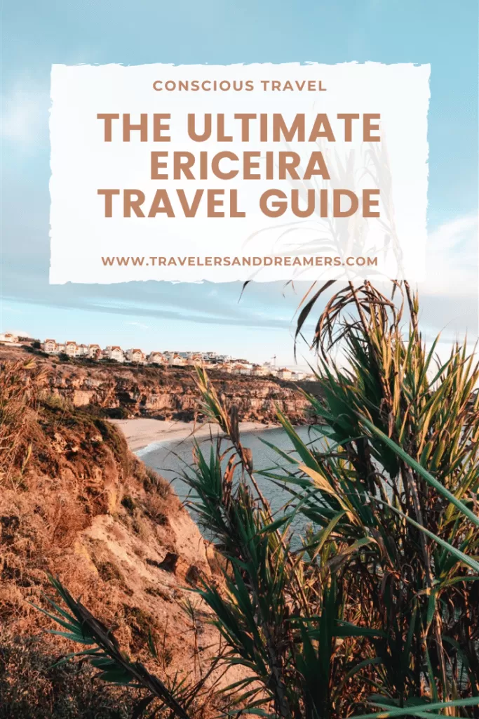 Ultimate Ericeira Travel Guide