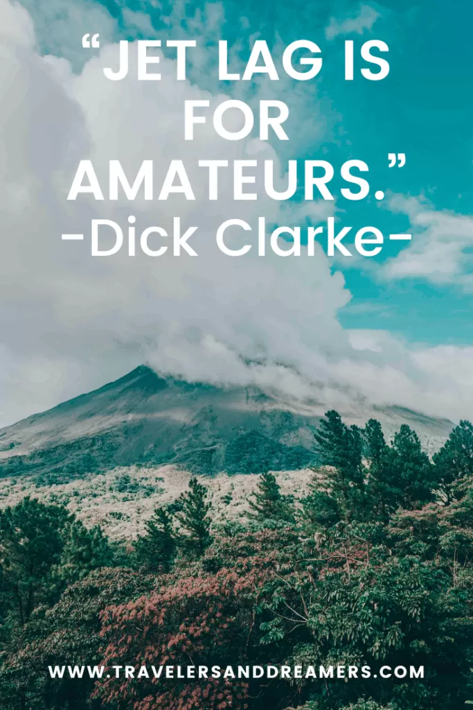 Backpacking quotes: Dick Clarke
