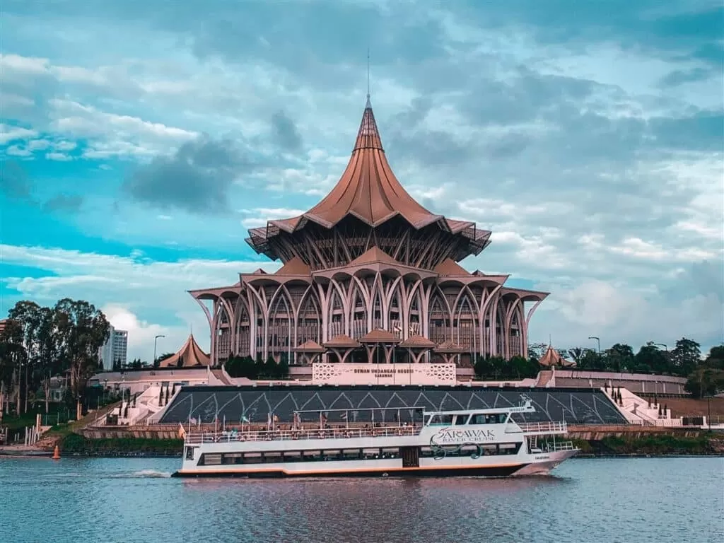 Kuching, Sarawak, Borneo, Malaysia