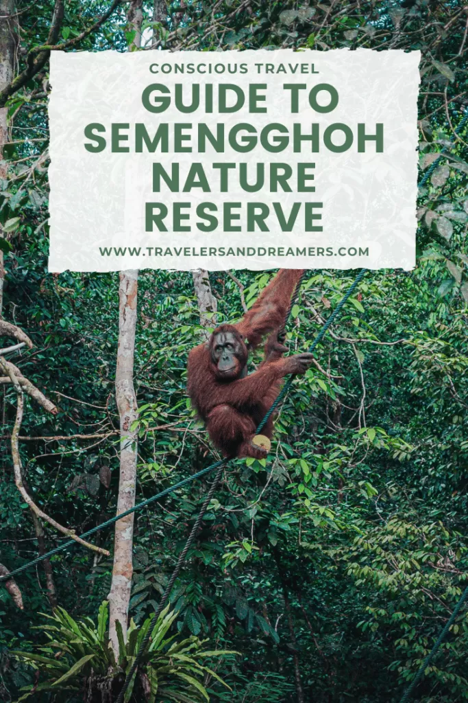 Guide to Semengghoh Nature Reserve