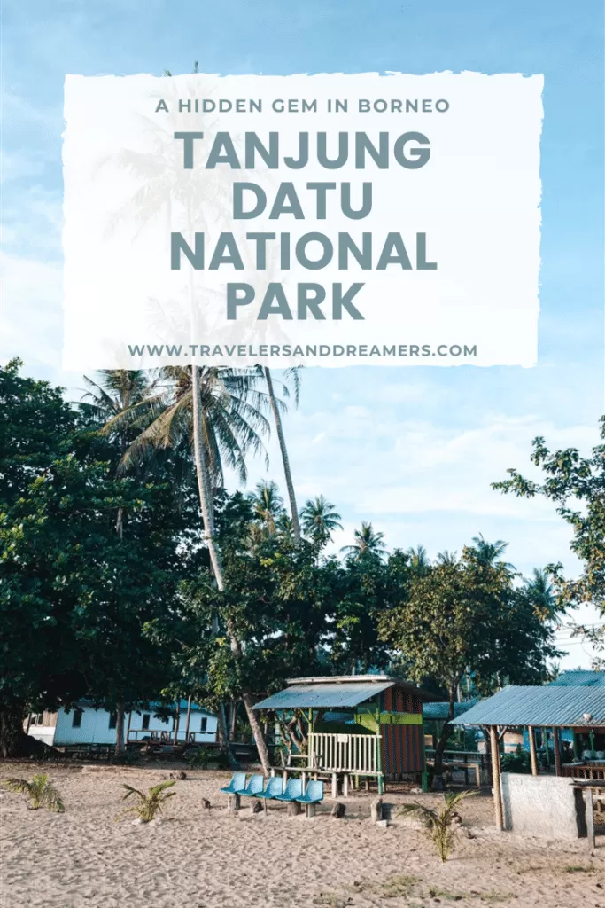 A complete guide to Tanjung Datu National Park