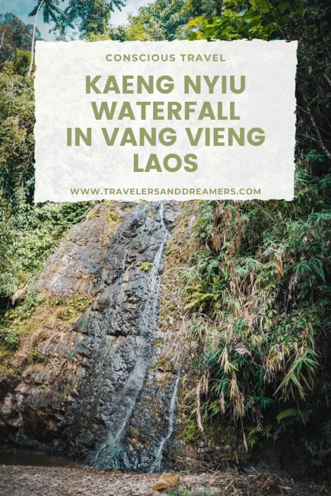 A complete guide to Kaeng Nyiu waterfall