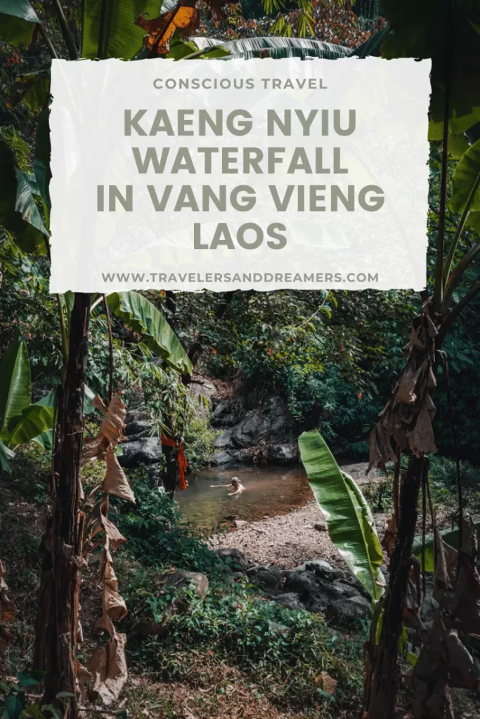 A complete guide to Kaeng Nyiu waterfall