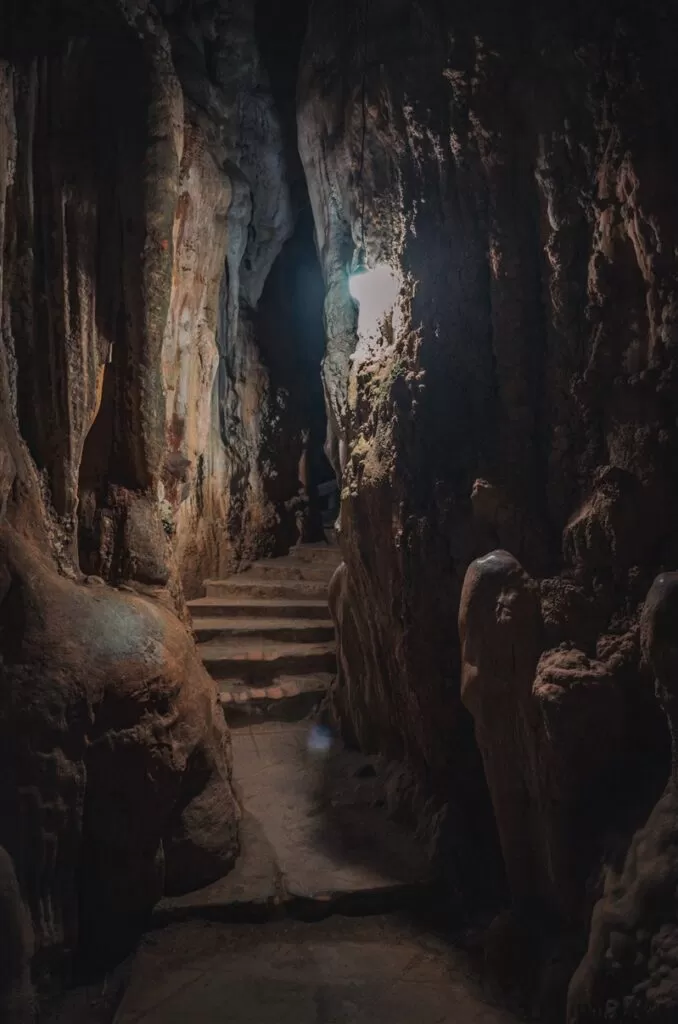 Tham Chang Cave, Vang vieng
