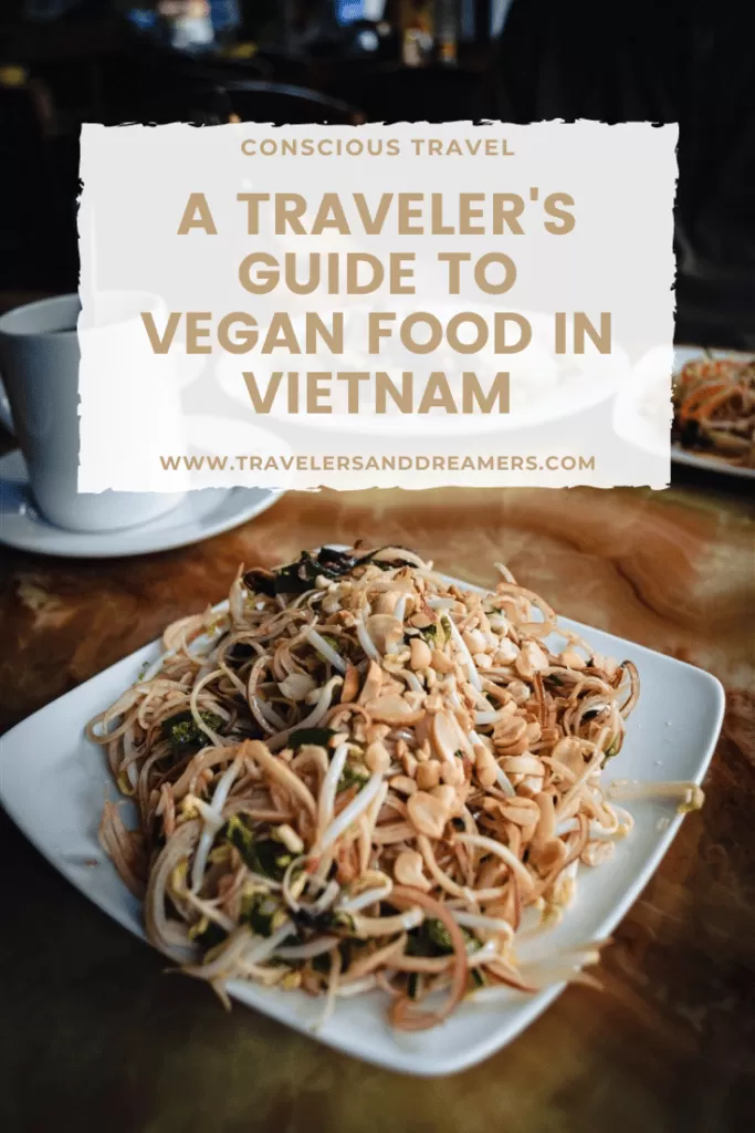 An ultimate guide to vegan food in Vietnam