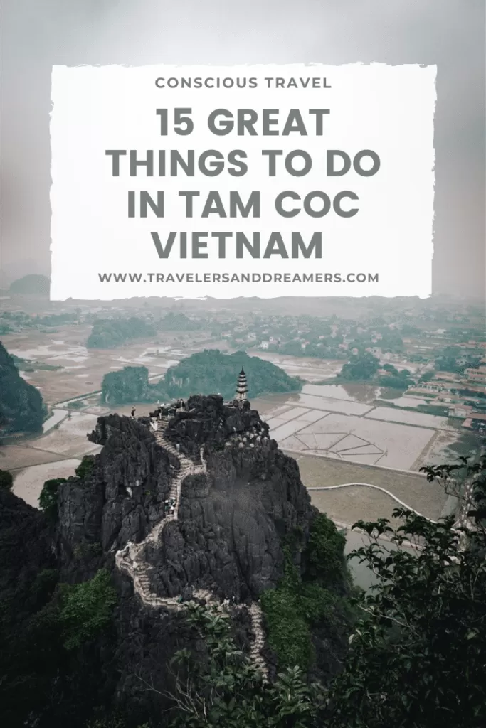 A complete travel guide to Tam Coc, Vietnam