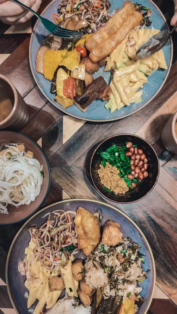 Veggie Castle: vegan restaurants in Vietnam