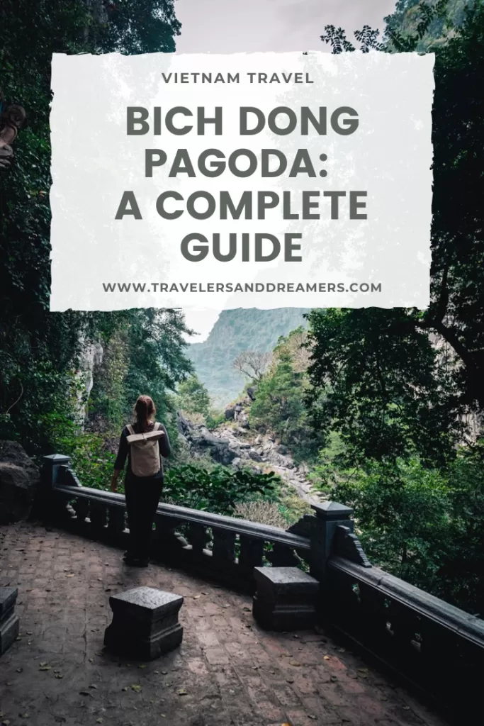 A complete guide to Tam Coc Bich Dong Pagoda