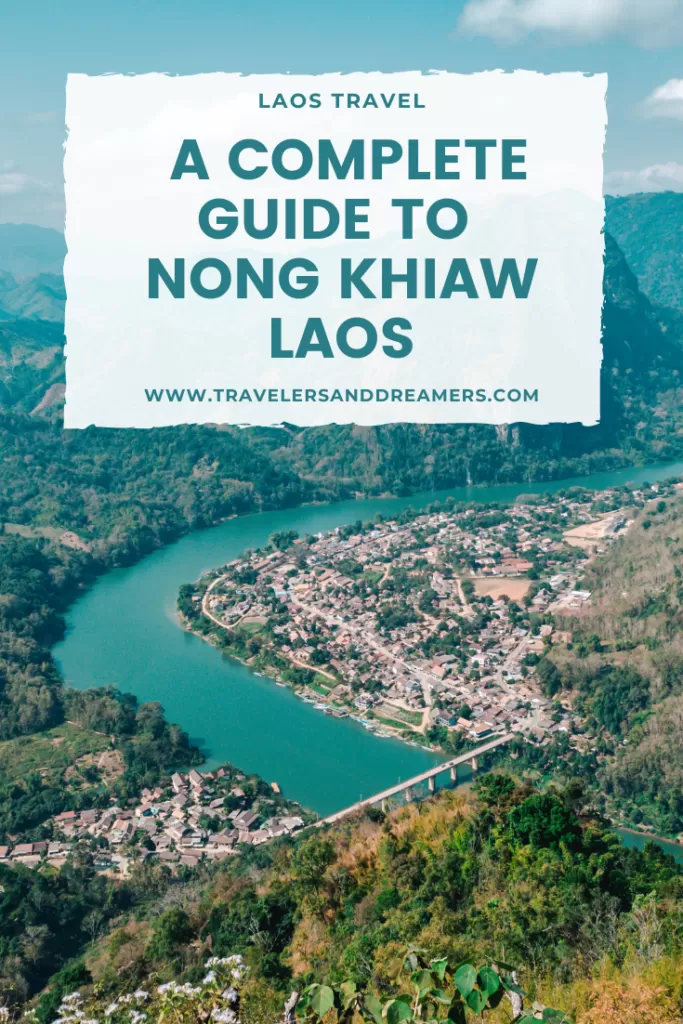 A complete guide to Nong Khiaw, Laos