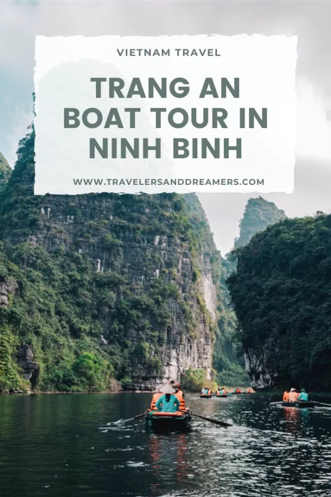 A complete guide to a boat tour in Trang An Scenic Landscape Complex