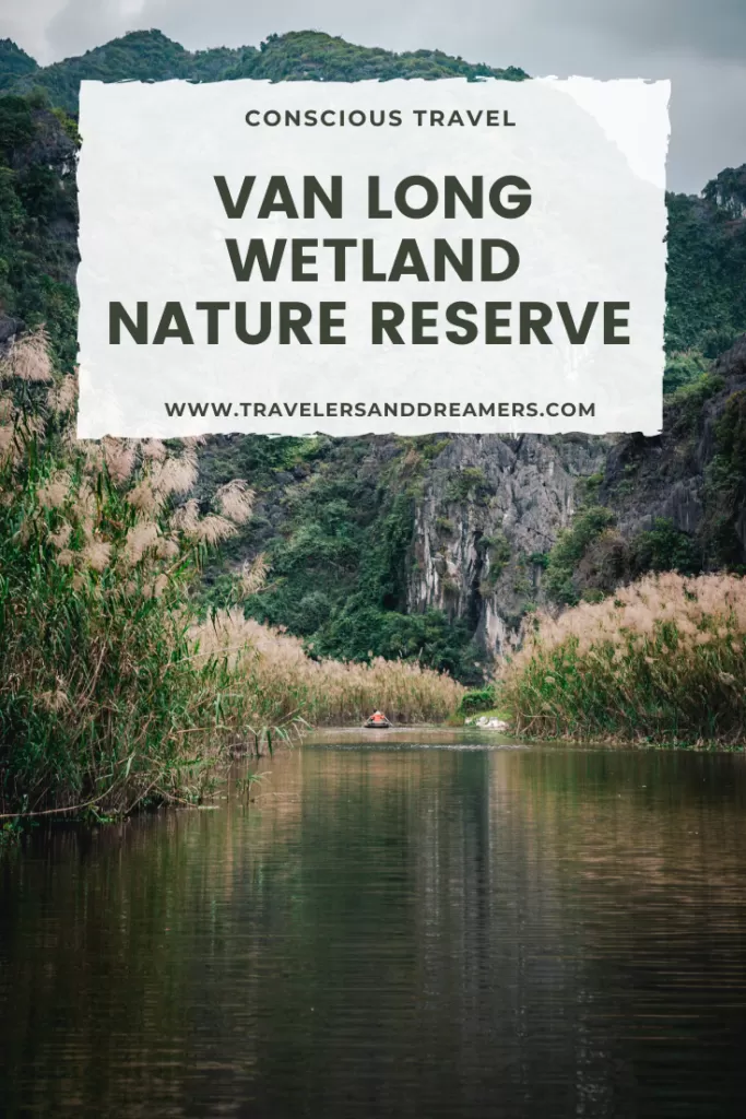 Everything you need to know about Van Long Nature Reserve