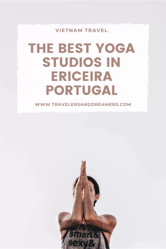 The best yoga studios in Ericeira, Portugal