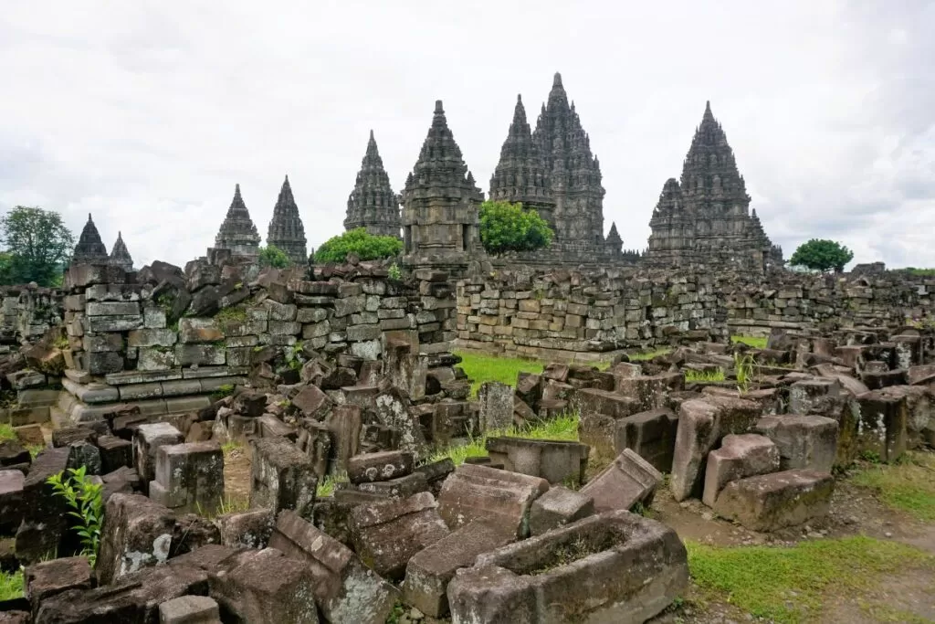 Temples in Southeast Asia: Prambanan temples, Indonesia