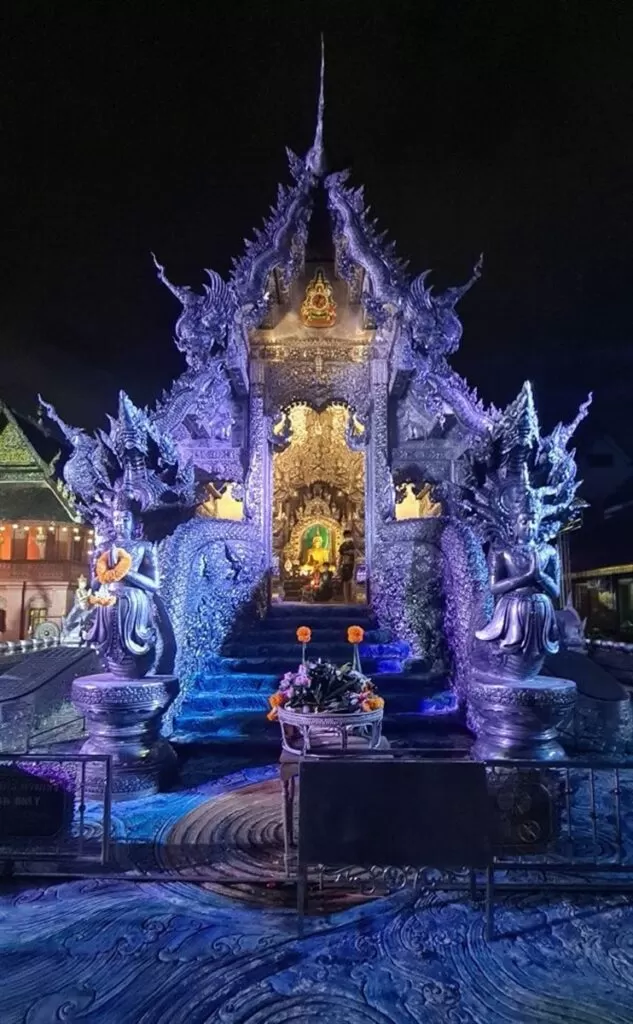 Wat Sri Suphan, Chiang Mai, Thailand