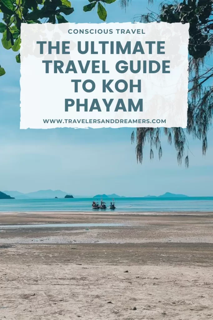 The Ultimate Koh Phayam travel guide