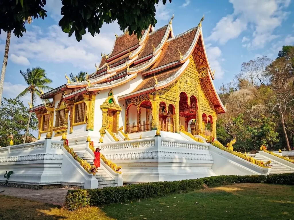 Wat Xieng Thong in Luang Prabang, Laos: Best temples in Southeast Asia