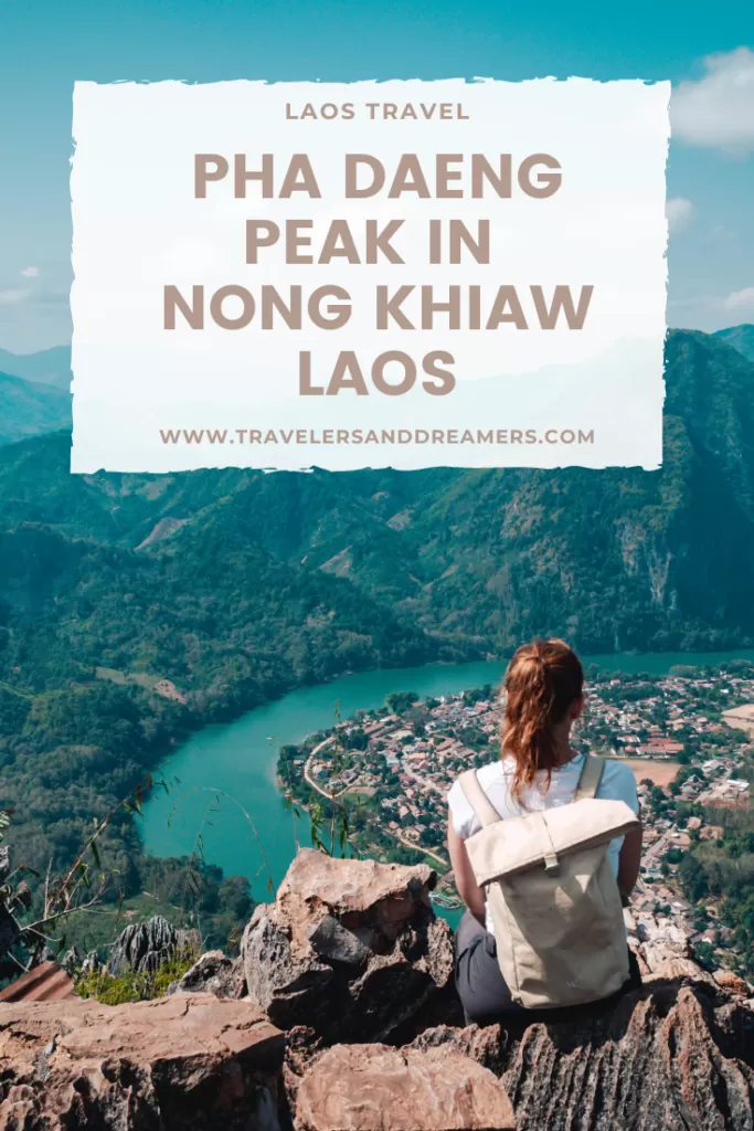 A complete guide to climbing Pha Daeng Peak in Nong Khiaw, Laos