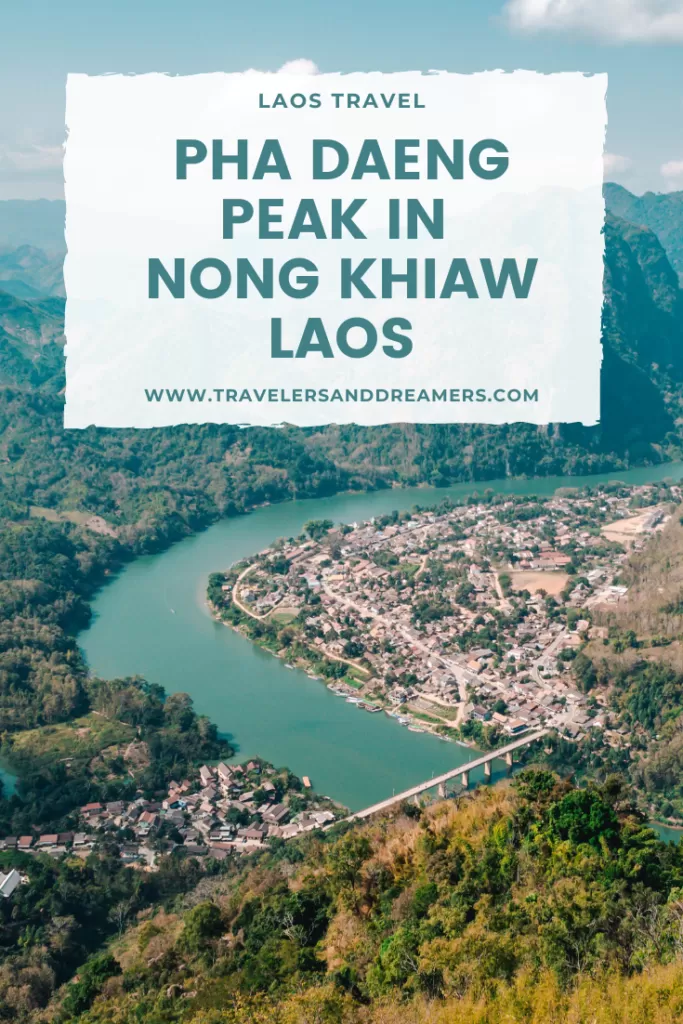 A complete guide to climbing Pha Daeng Peak in Nong Khiaw, Laos