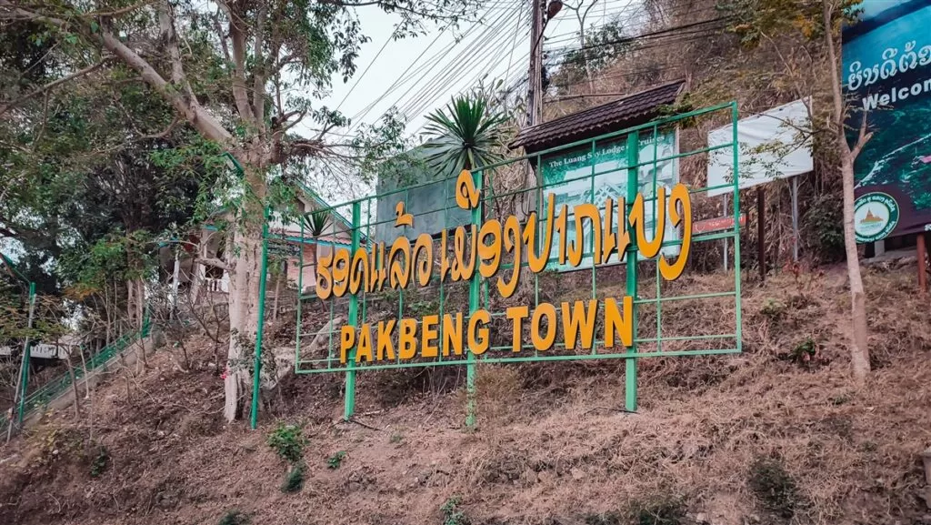 Pak Beng, Laos