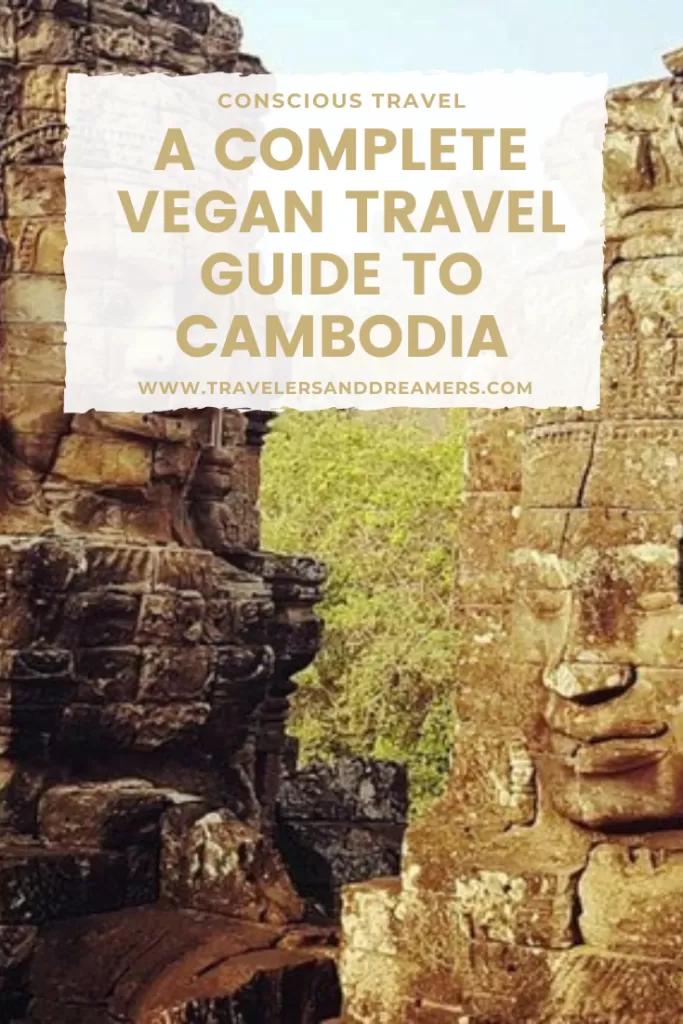 A complete guide to vegan food in Cambodia