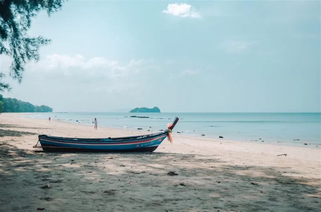 Andaman beach, Koh Jum, Thailand