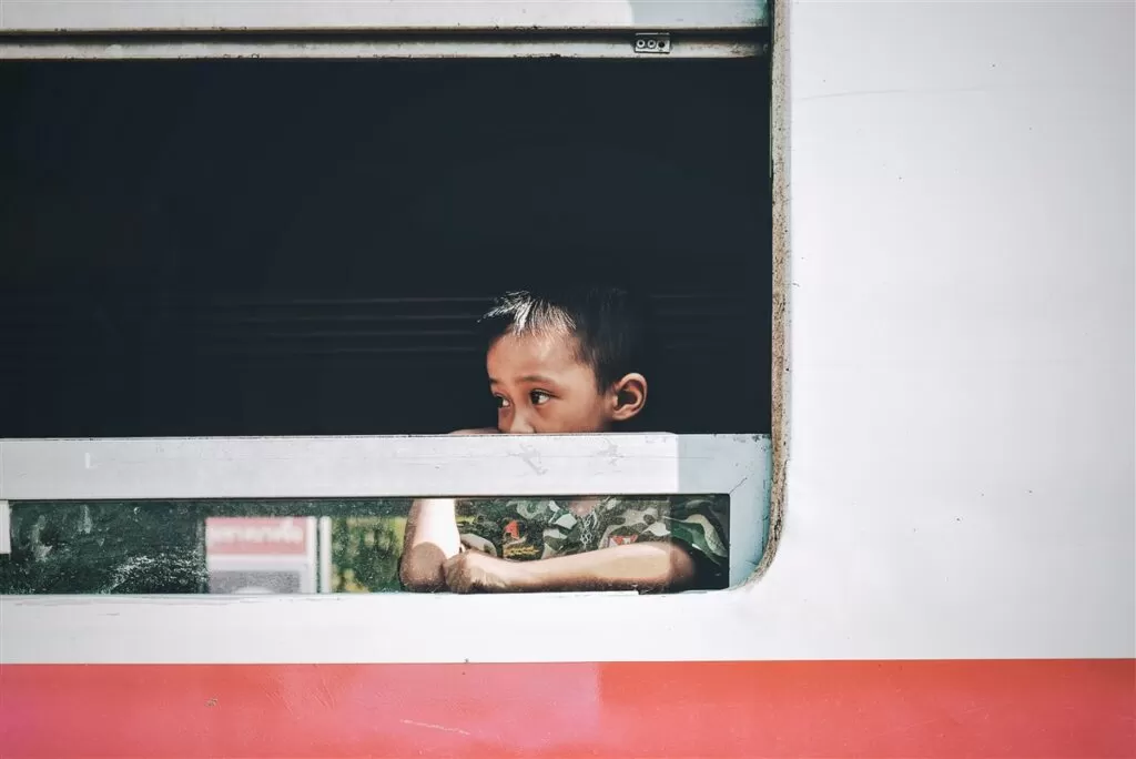 Chiang Mai to Bangkok by Train