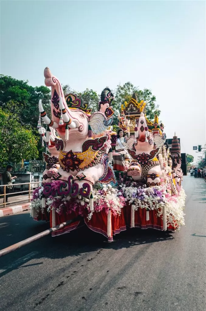 Chiang Mai Flower Festival: Is It Worth to Visit? - Travelers and